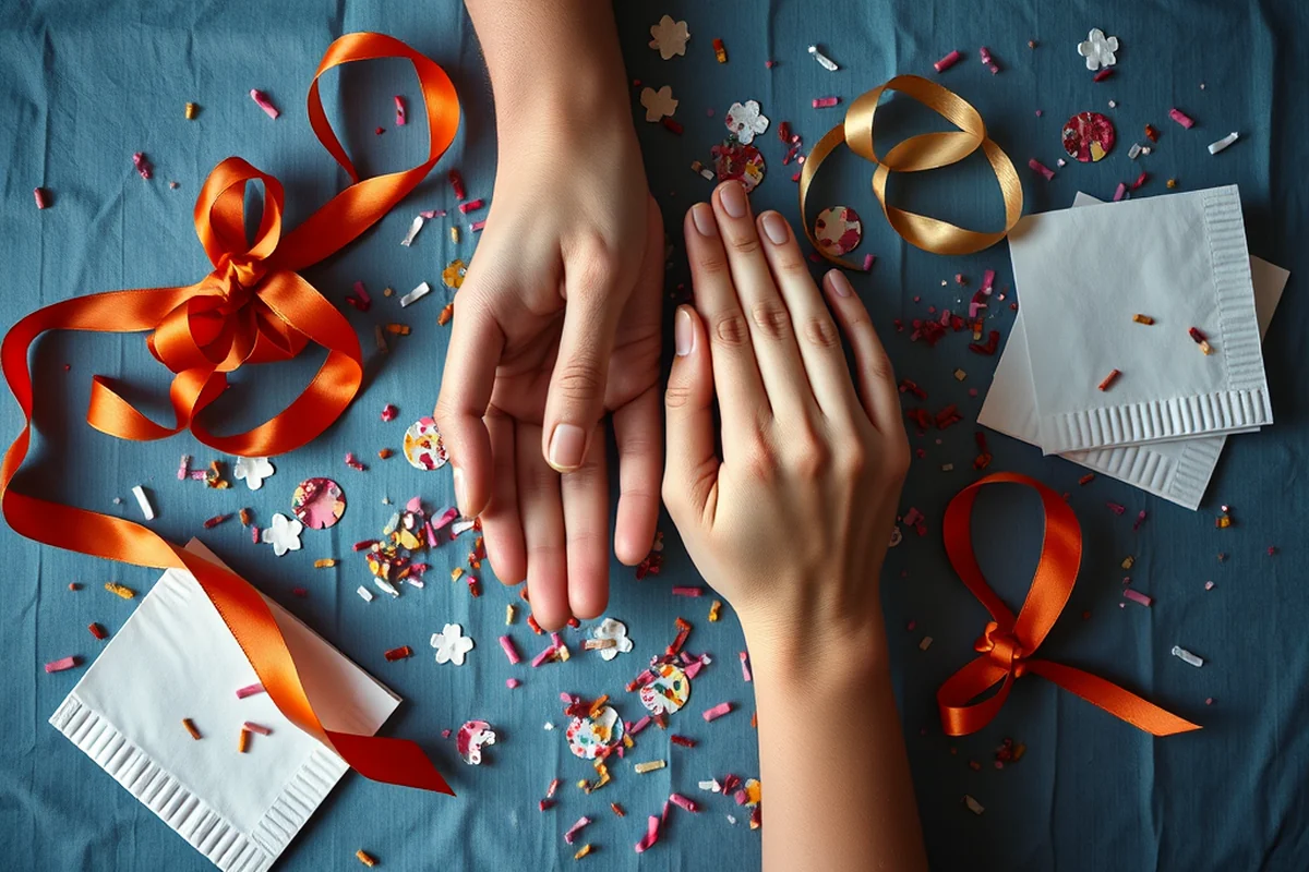 best birthday party checklist — Best Birthday Party Checklist (the finished result)