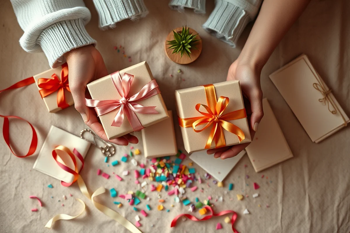 birthday party guest gifts not working — Birthday Party Guest Gifts Not Working (the finished result)