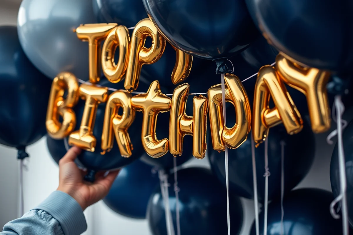 top birthday party special guests — Top Birthday Party Special Guests (step by step)
