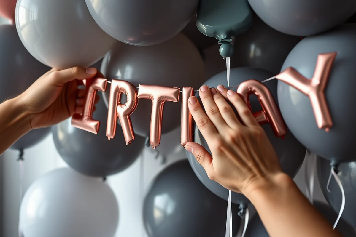 birthday party comparison — Birthday Party Comparison (step by step)
