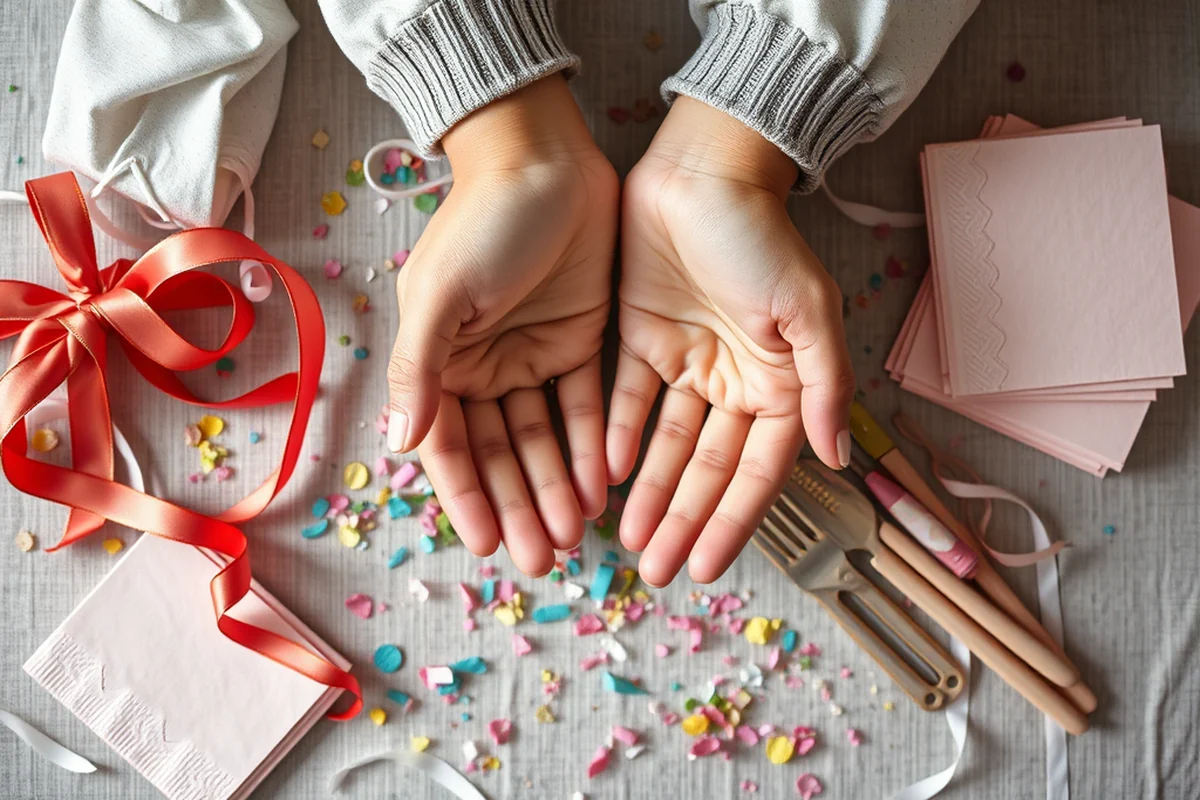 birthday party event planner guide — Birthday Party Event Planner Guide (the finished result)