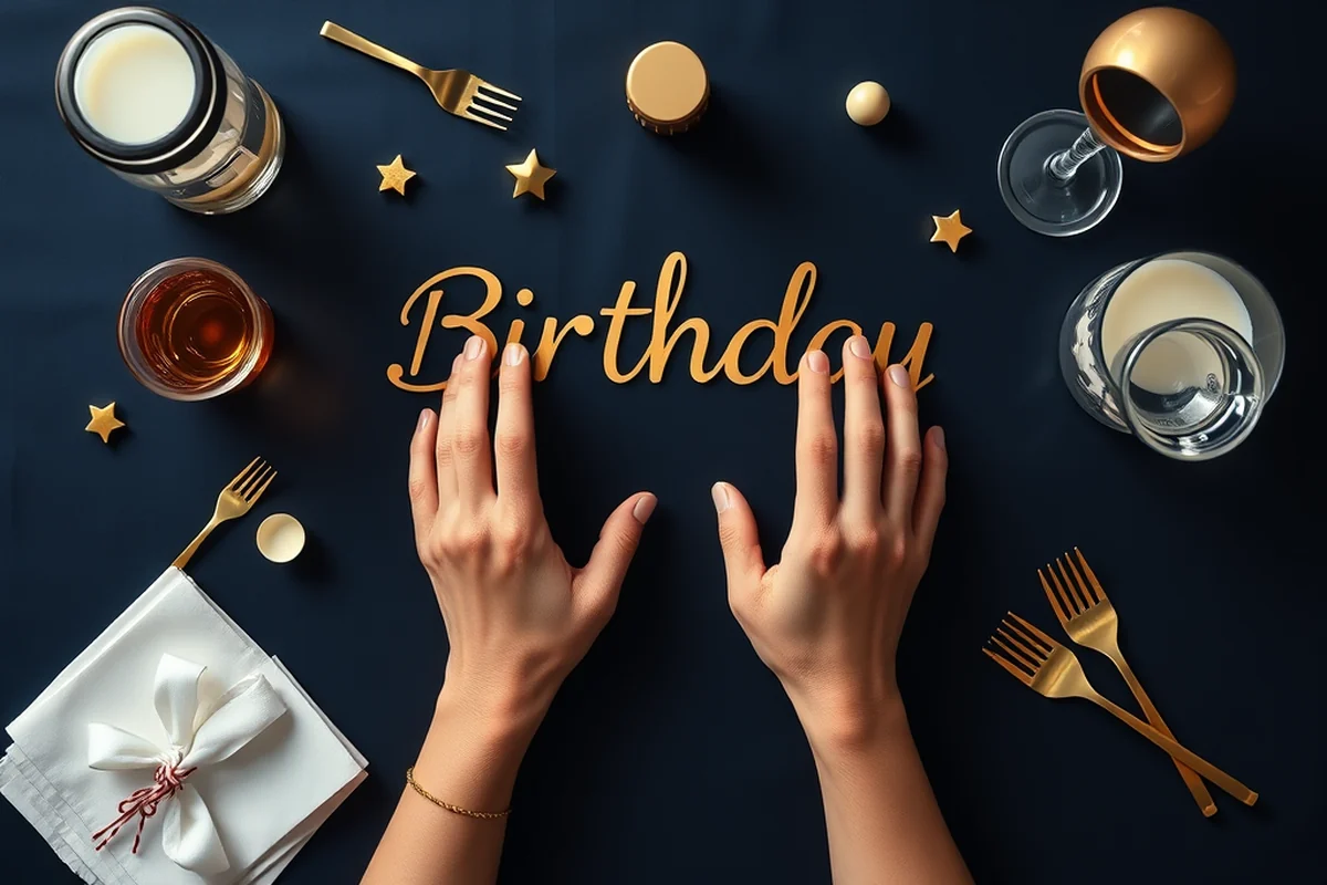 birthday party guest list template benefits — Birthday Party Guest List Template Benefits (the finished result)