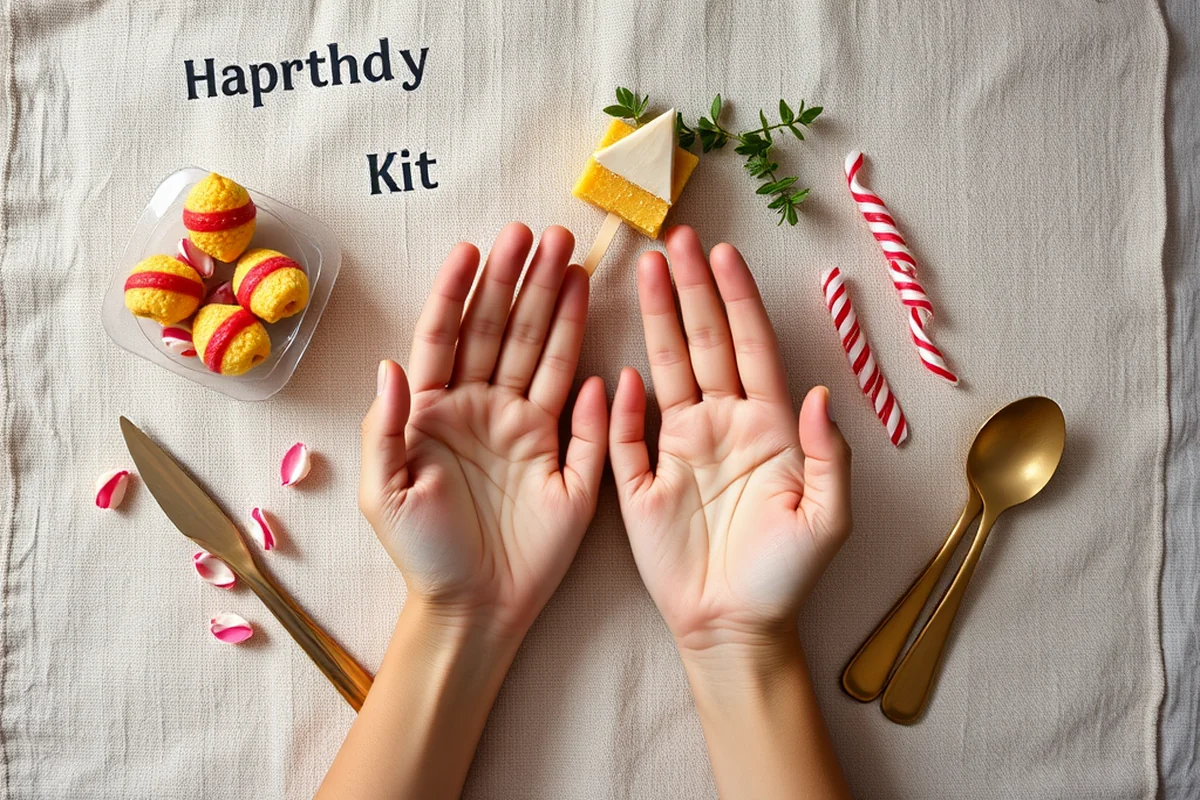 birthday party guest tips — Birthday Party Guest Tips (the finished result)