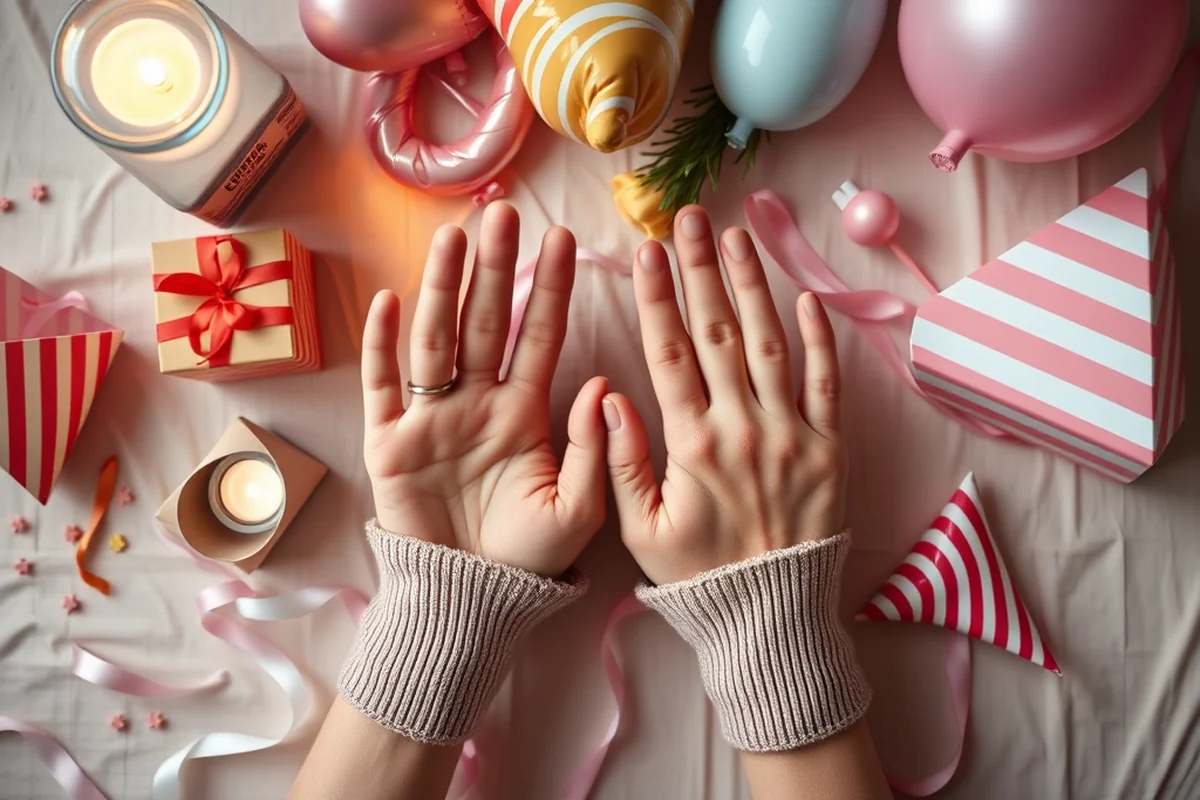 birthday party ideas — Birthday Party Ideas (the finished result)