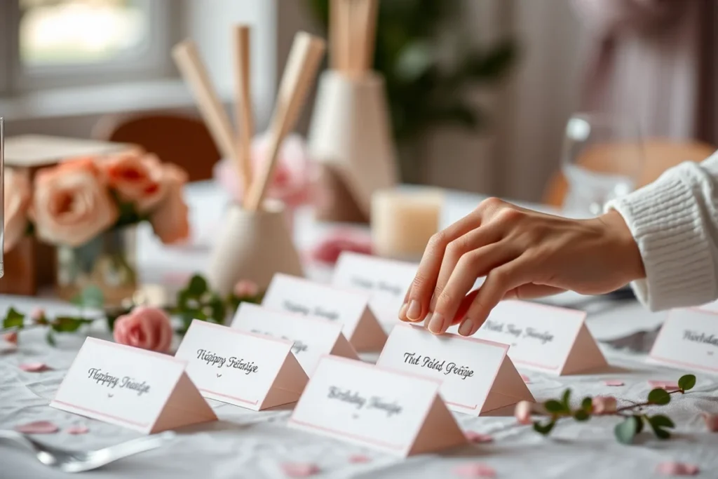 Birthday Party List Planning Step By Step