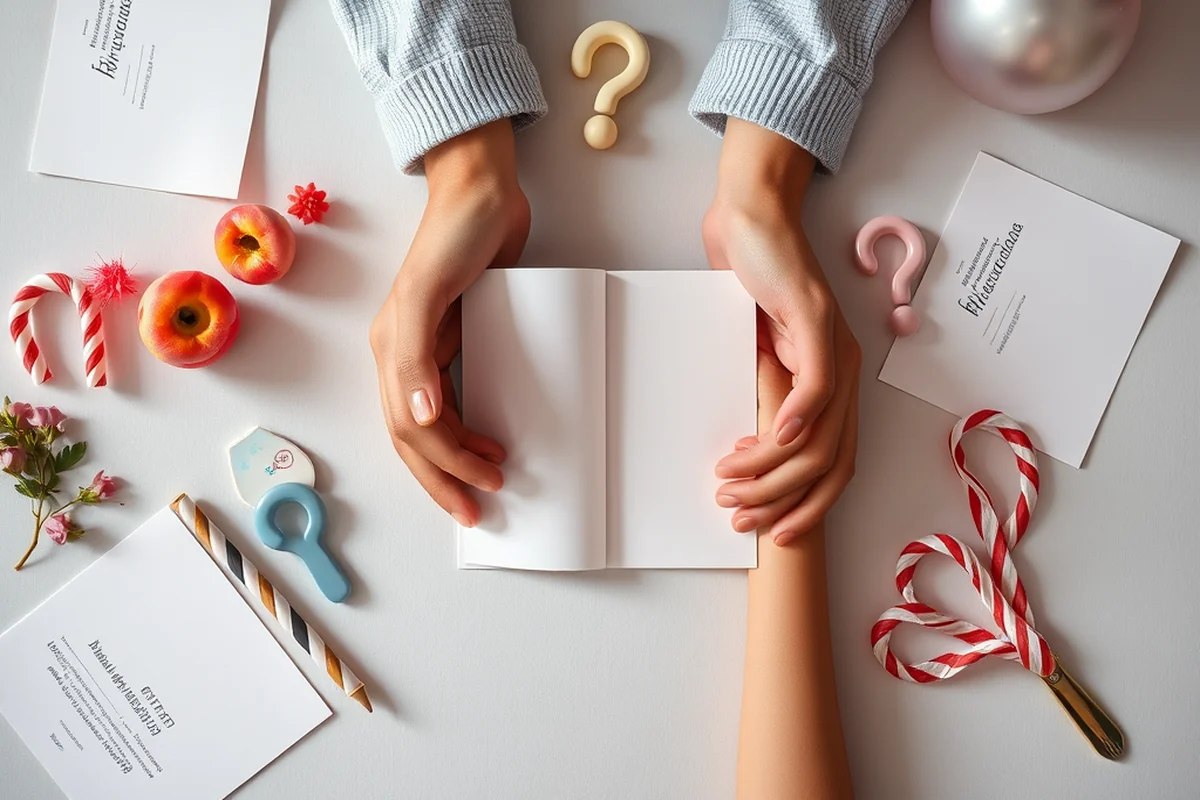 birthday party questions vs — Birthday Party Questions Vs (the finished result)