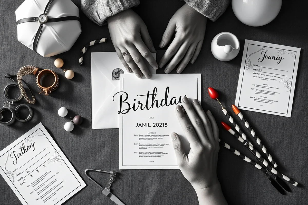 birthday party tips — Birthday Party Tips (the finished result)