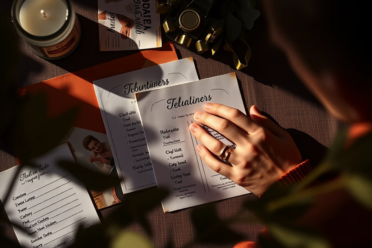 how to make a guest list for a birthday party vs — How To Make A Guest List For A Birthday Party Vs (the finished result)