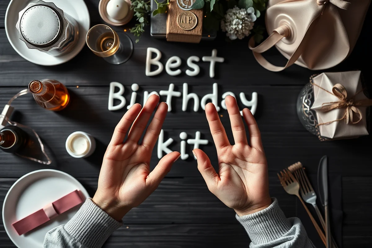 best birthday party arrangements which hotel offers the following facilities — Best Birthday Party Arrangements Which Hotel Offers The Following Facilities (the finished result)