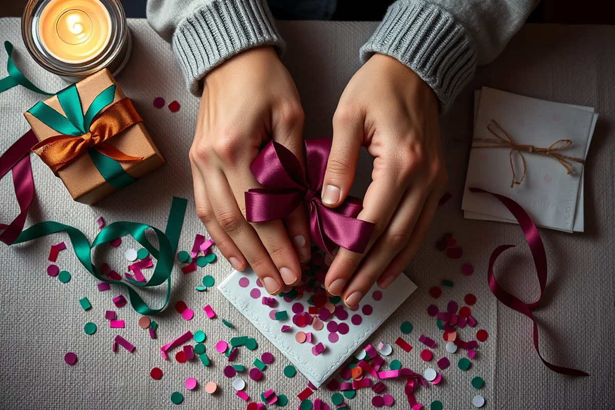 birthday gifts for wife — Birthday Gifts For Wife (the finished result)