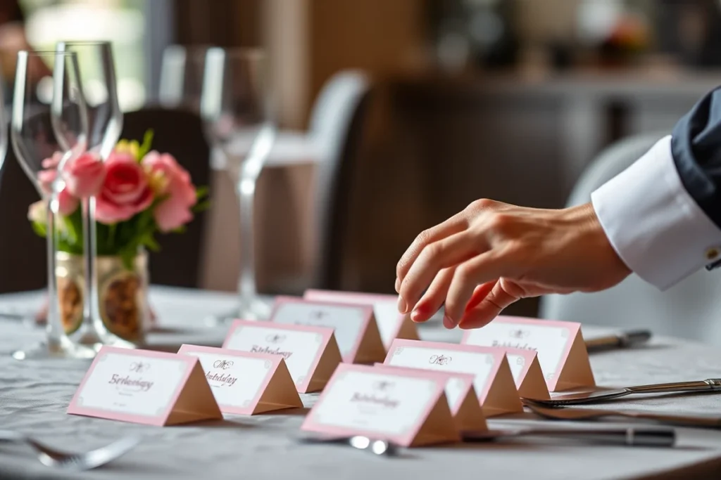 Birthday Party Arrangements Which Hotel Offers The Following Facilities Alternatives