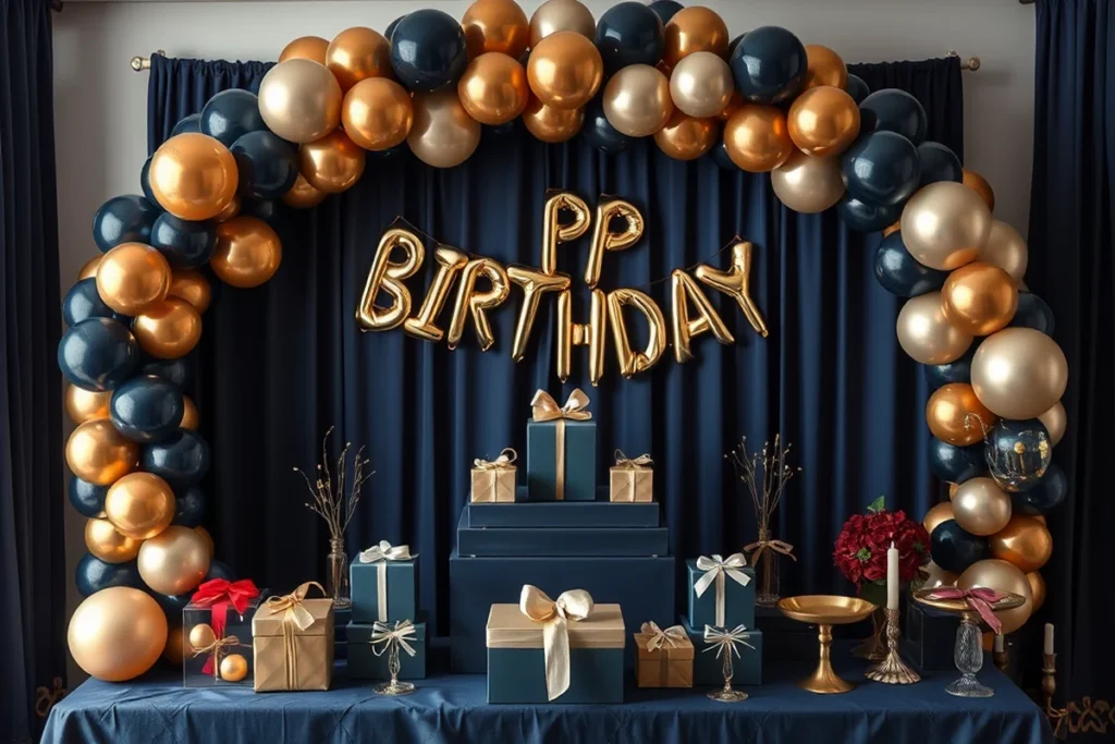 Birthday Party Arrangements Which Hotel Offers The Following Facilities Checklist