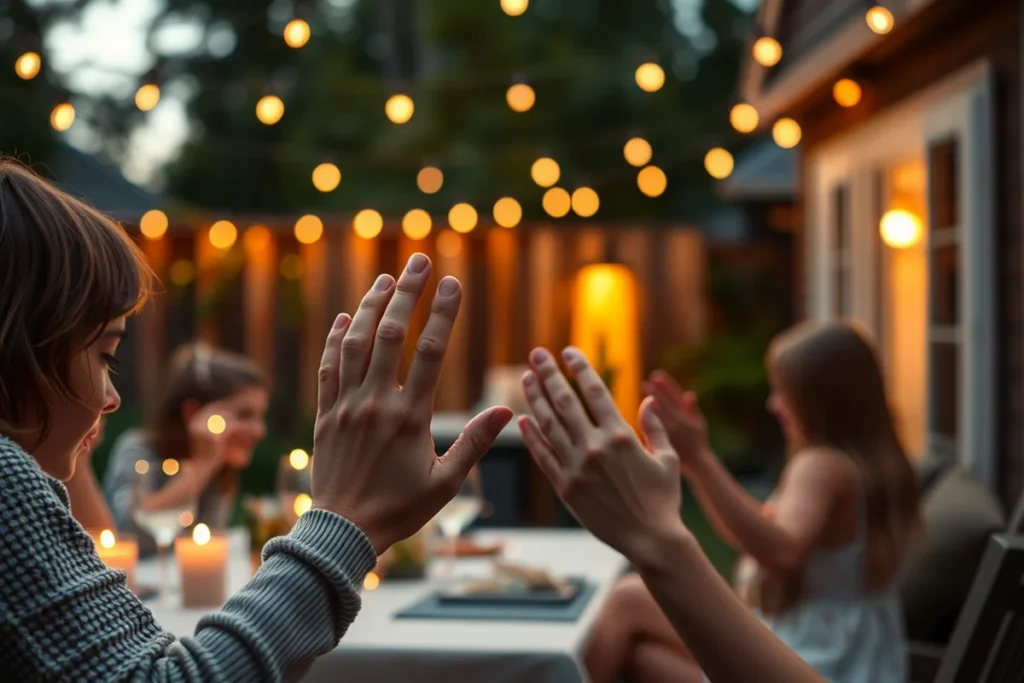 Birthday Party List