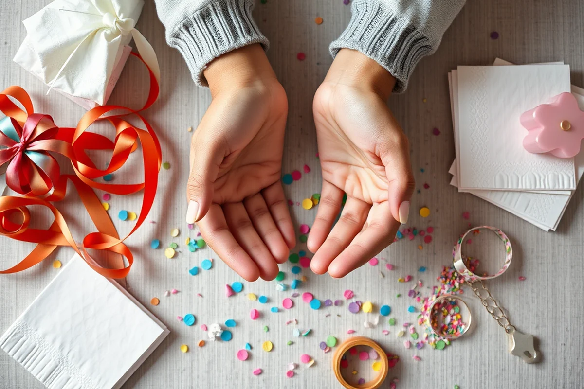birthday party planning services — Birthday Party Planning Services (the finished result)