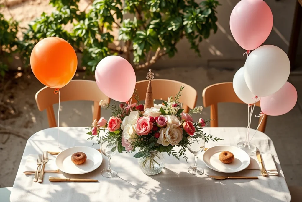 Birthday Party Planning Template
