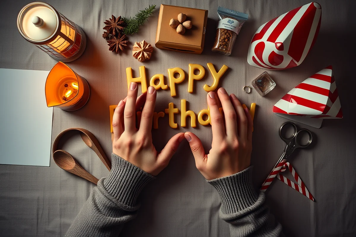 happy birthday images for men — Happy Birthday Images For Men (the finished result)