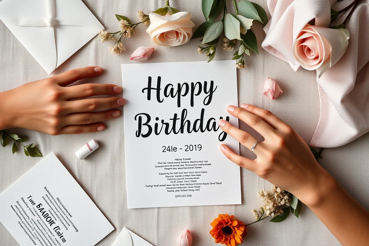 happy birthday images for women — Happy Birthday Images For Women (the finished result)