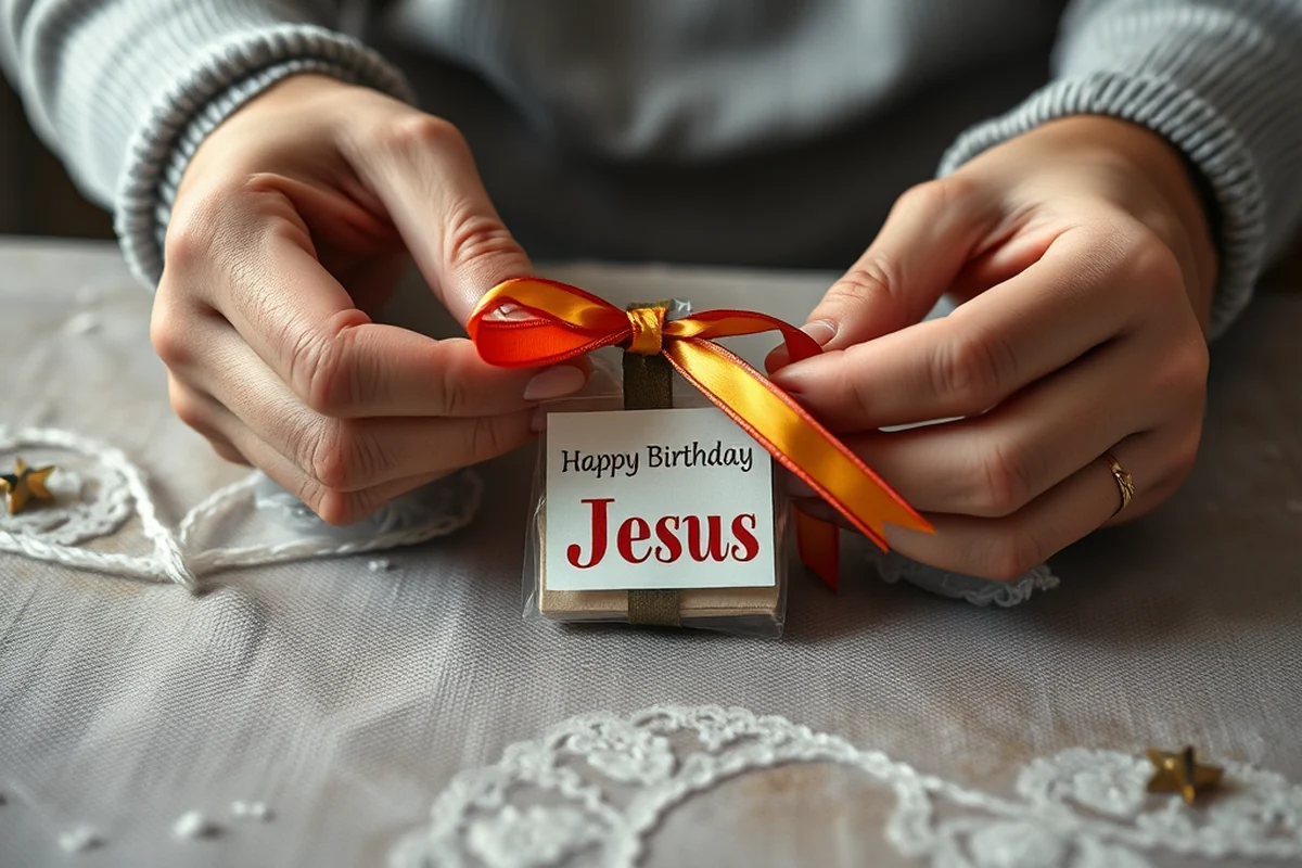 happy birthday jesus — Happy Birthday Jesus (step by step)
