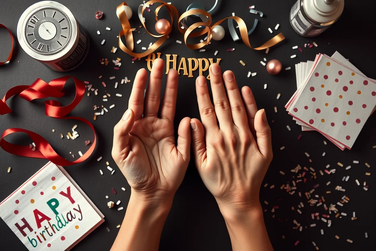 happy birthday meme — Happy Birthday Meme (the finished result)