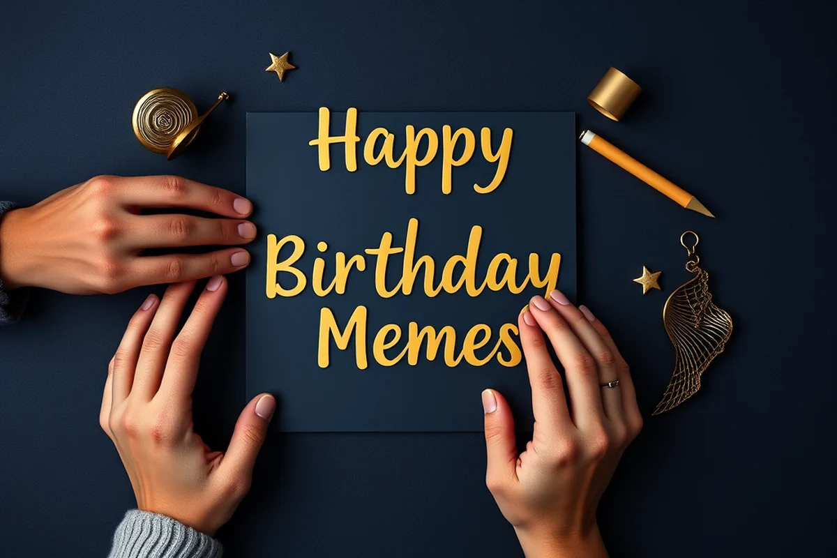 happy birthday memes β Happy Birthday Memes (the finished result)
