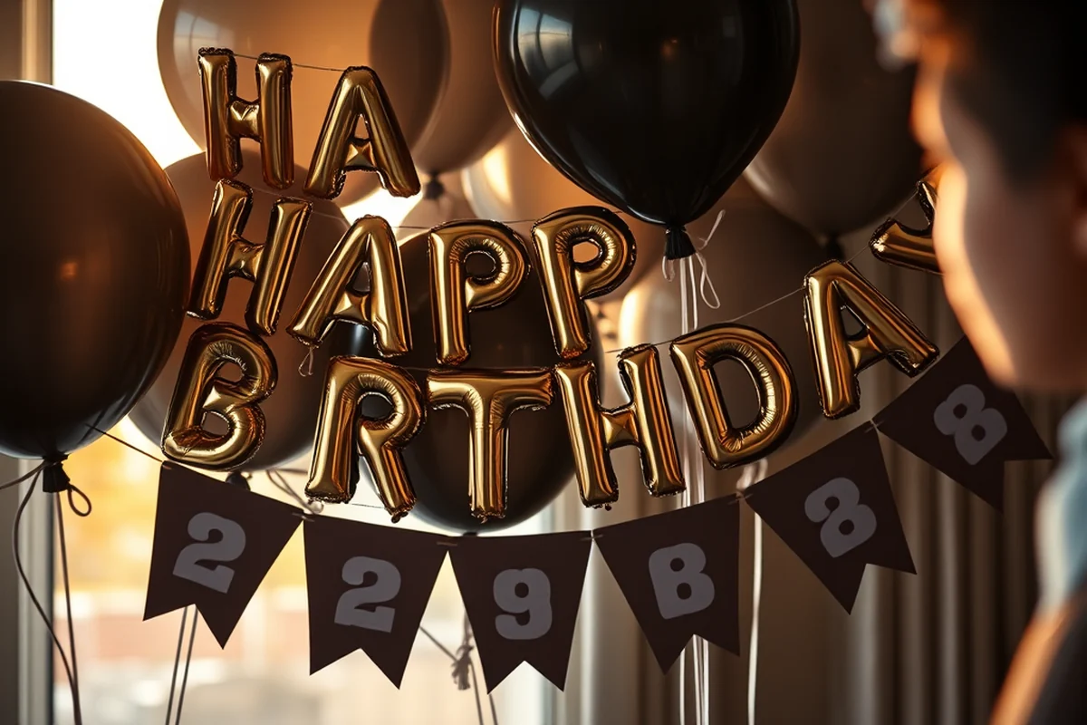happy birthday wishes — Happy Birthday Wishes (step by step)