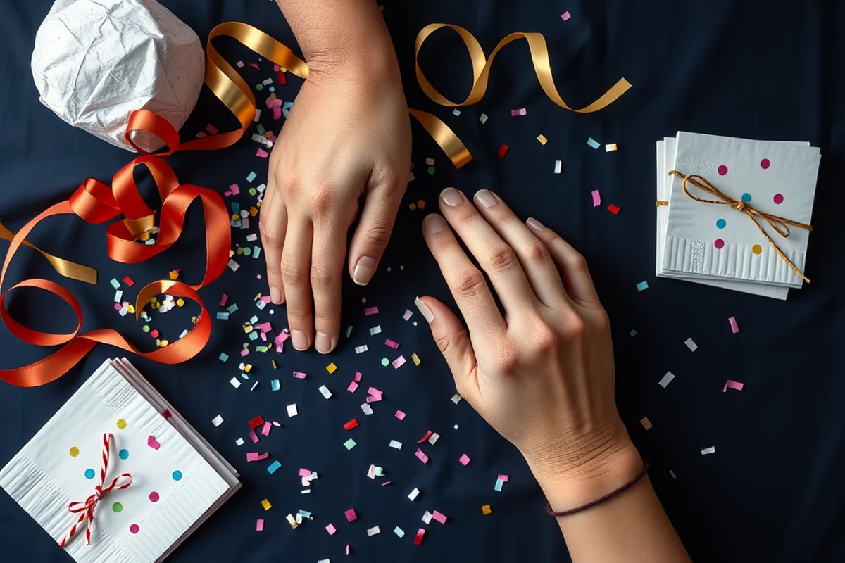 how birthday party ideas — How Birthday Party Ideas (the finished result)
