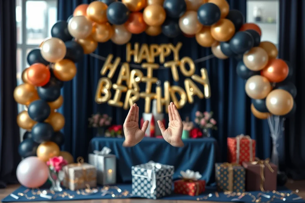 How To Birthday Celebration