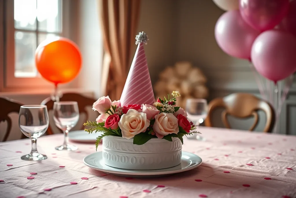 How To Birthday Hat
