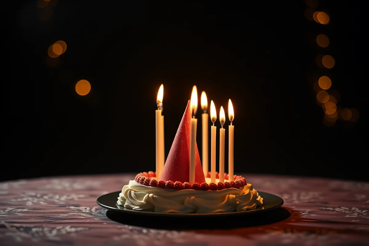 how to birthday hat — How To Birthday Hat (step by step)