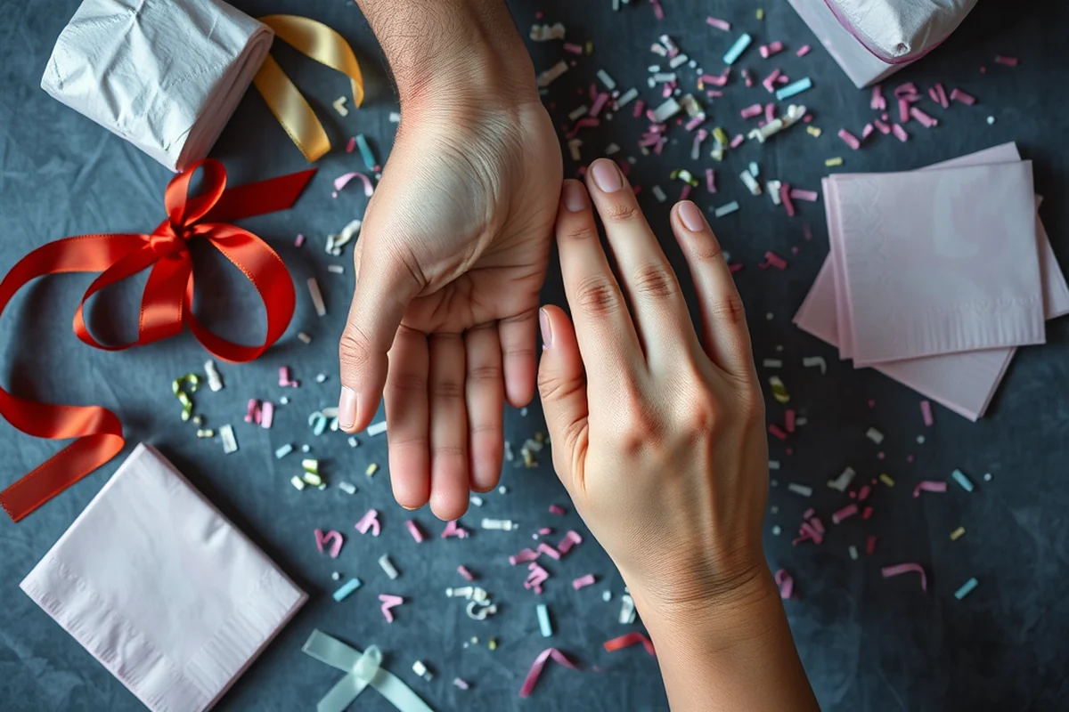 how to birthday party questions — How To Birthday Party Questions (the finished result)