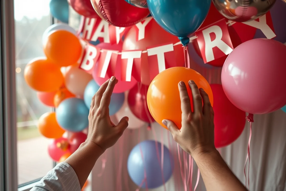how to surprise birthday party — How To Surprise Birthday Party (step by step)