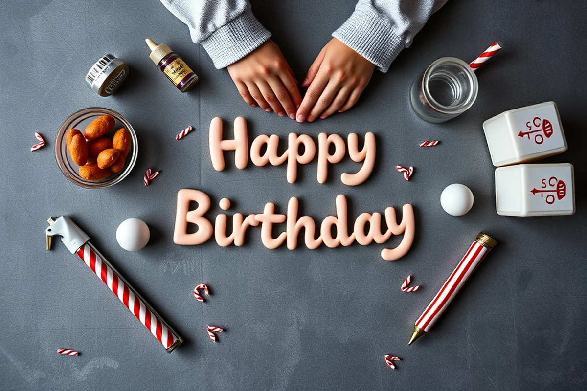 is charlie kirk's birthday — Is Charlie Kirk'S Birthday (the finished result)