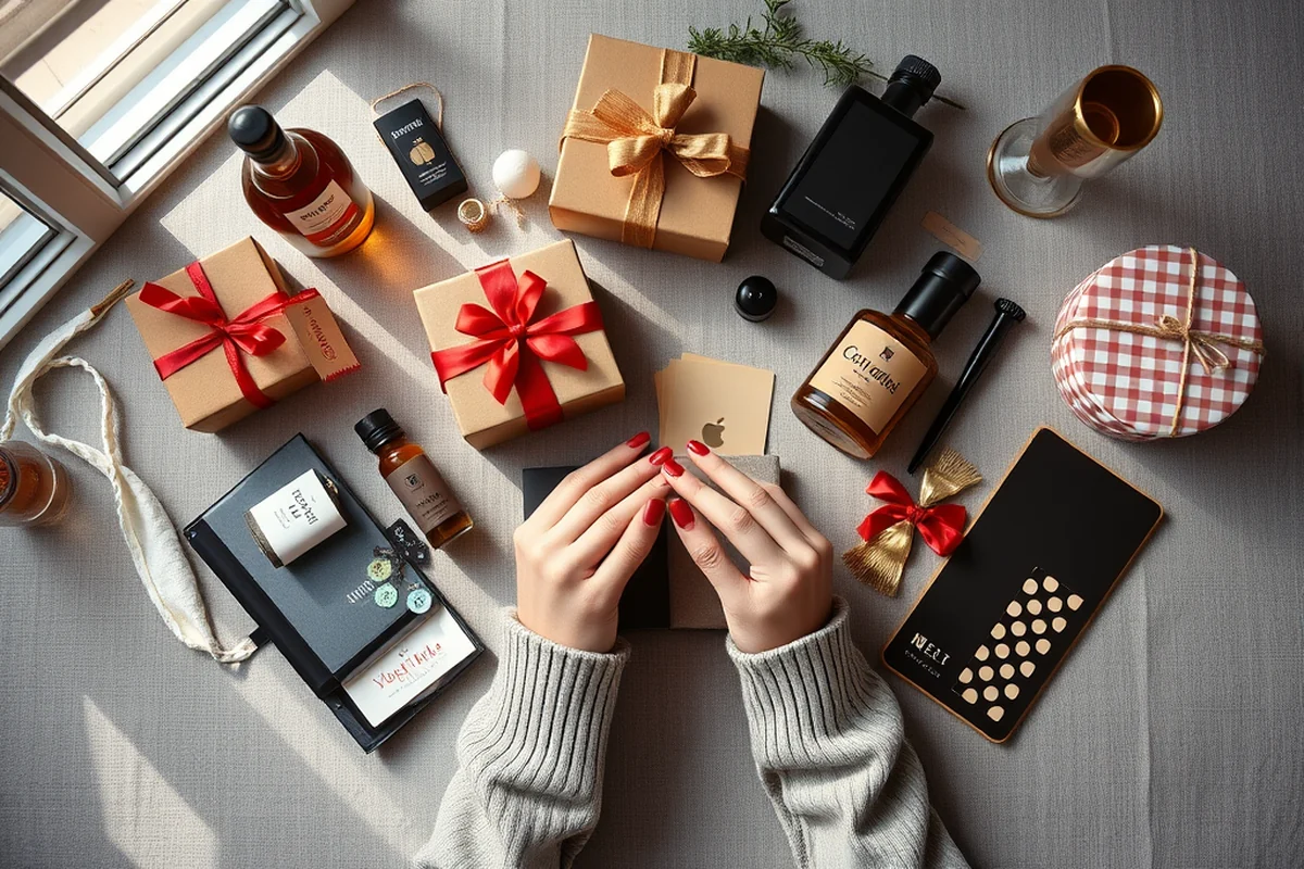 men gifts for birthday — Men Gifts For Birthday (the finished result)