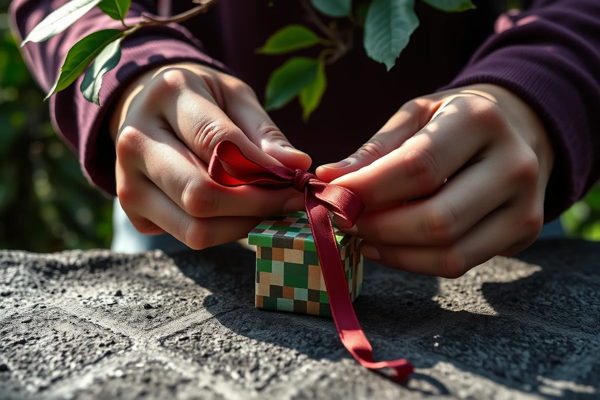 minecraft party favors — Minecraft Party Favors (step by step)
