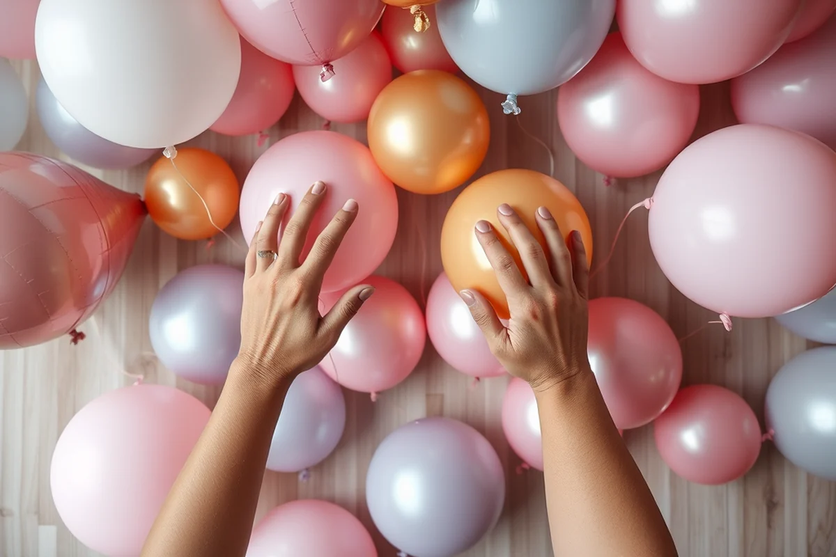 party for hall — Party For Hall (step by step)