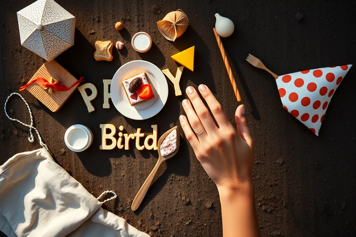 places to go for your birthday — Places To Go For Your Birthday (the finished result)