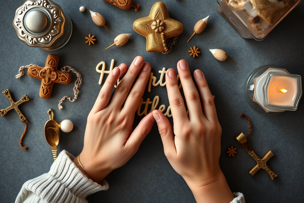 religious birthday wishes — Religious Birthday Wishes (the finished result)