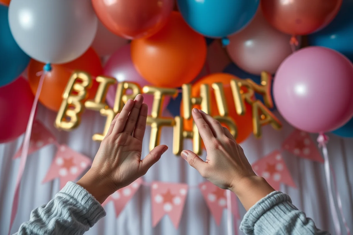 what is a birthday party for kids — What Is A Birthday Party For Kids (step by step)