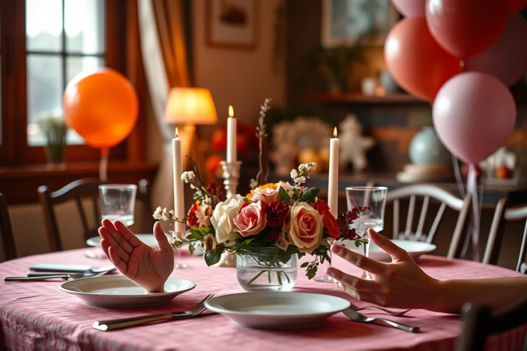 What Is The Birthday Party About