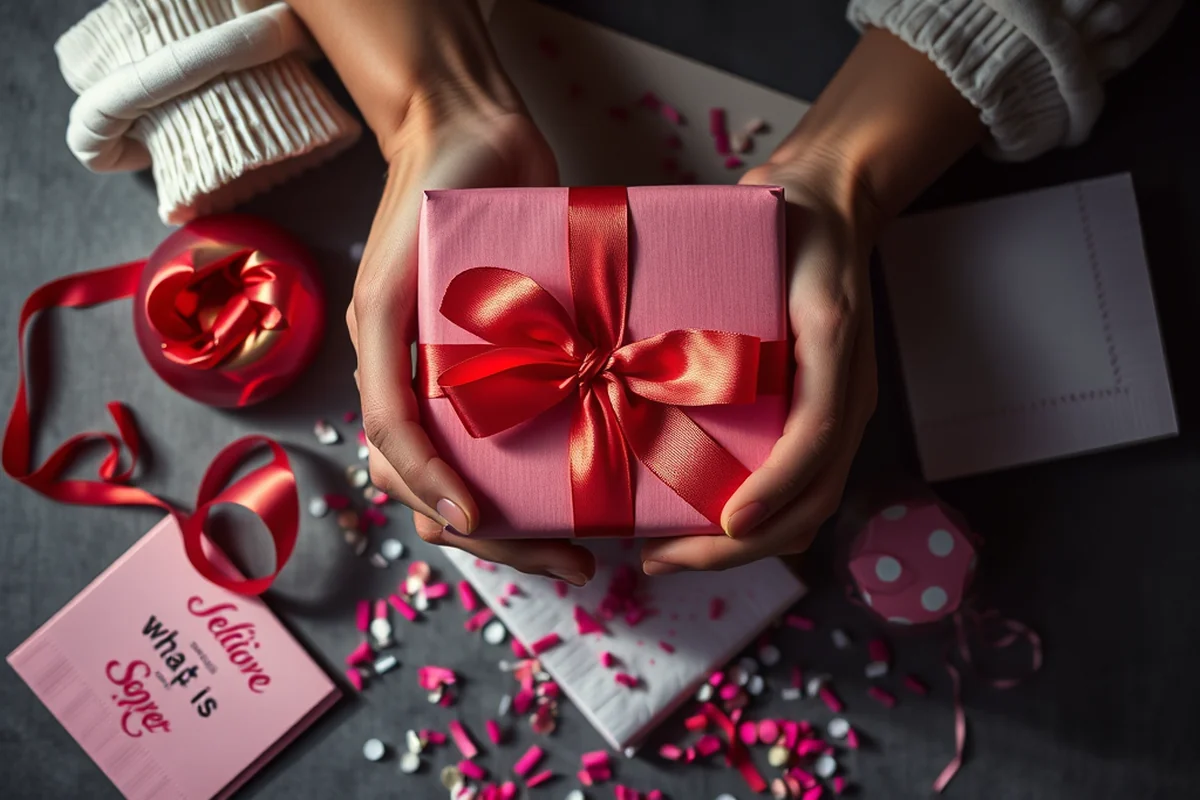 what is victoria's secret birthday gift — What Is Victoria'S Secret Birthday Gift (the finished result)