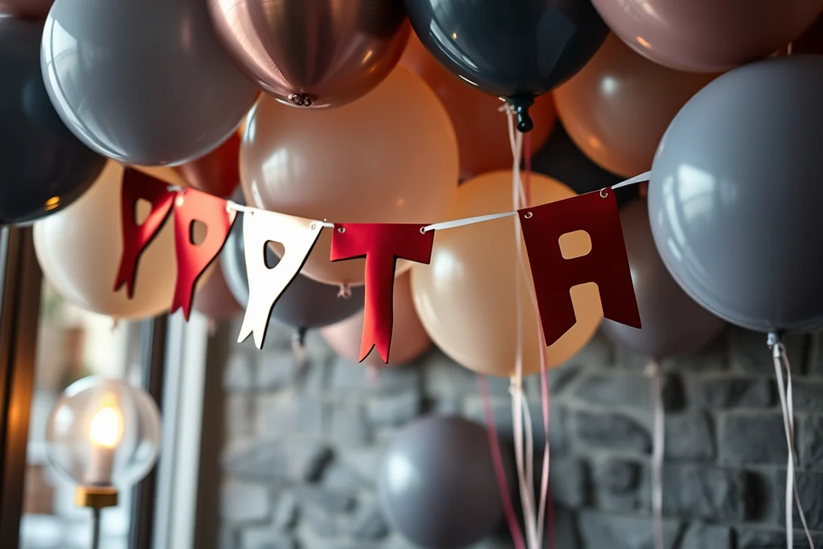 birthday celebration ideas — Birthday Celebration Ideas (step by step)