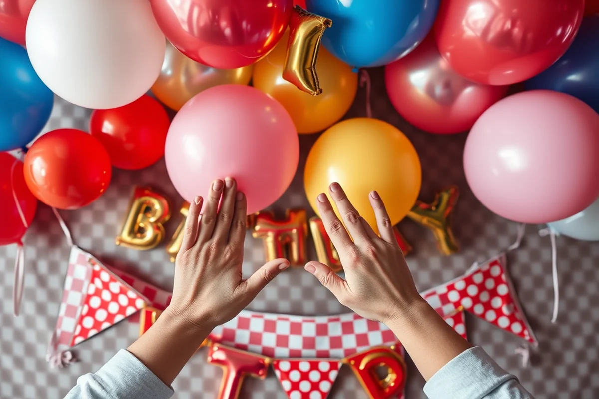 chuck e cheese birthday party — Chuck E Cheese Birthday Party (step by step)