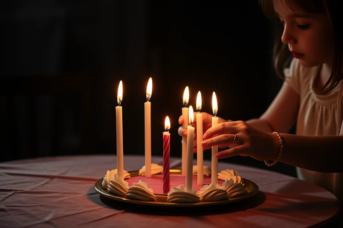 happy birthday to the little girl — Happy Birthday To The Little Girl (step by step)