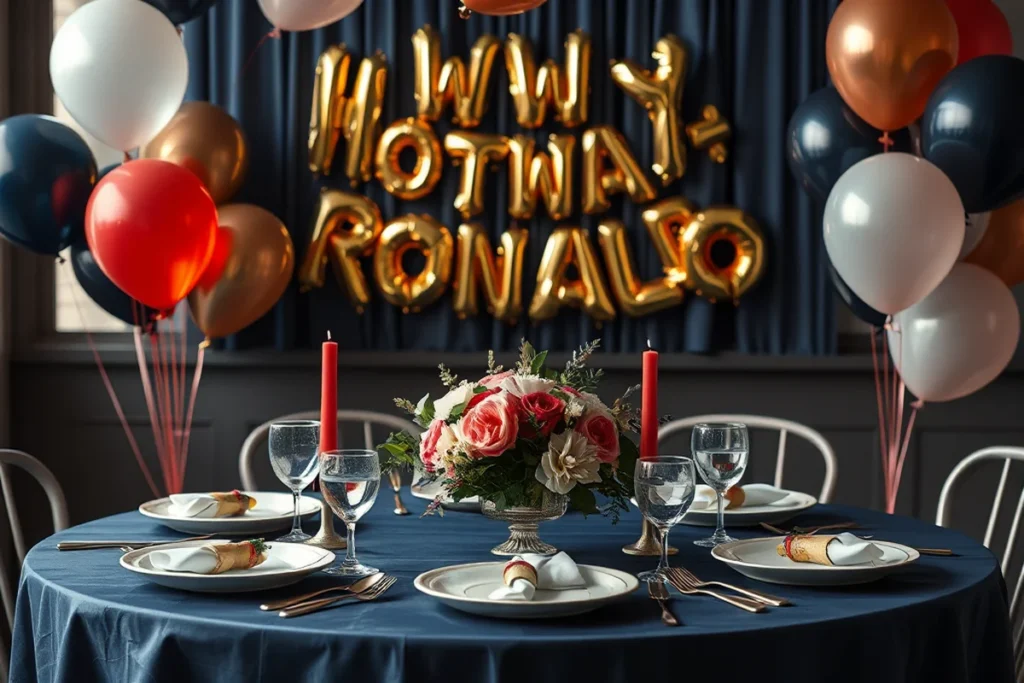 How To Ronaldo Birthday