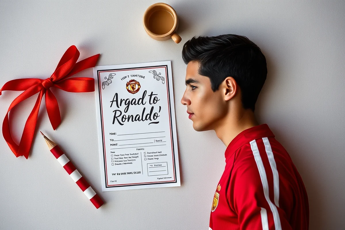 how to ronaldo birthday — How To Ronaldo Birthday (the finished result)