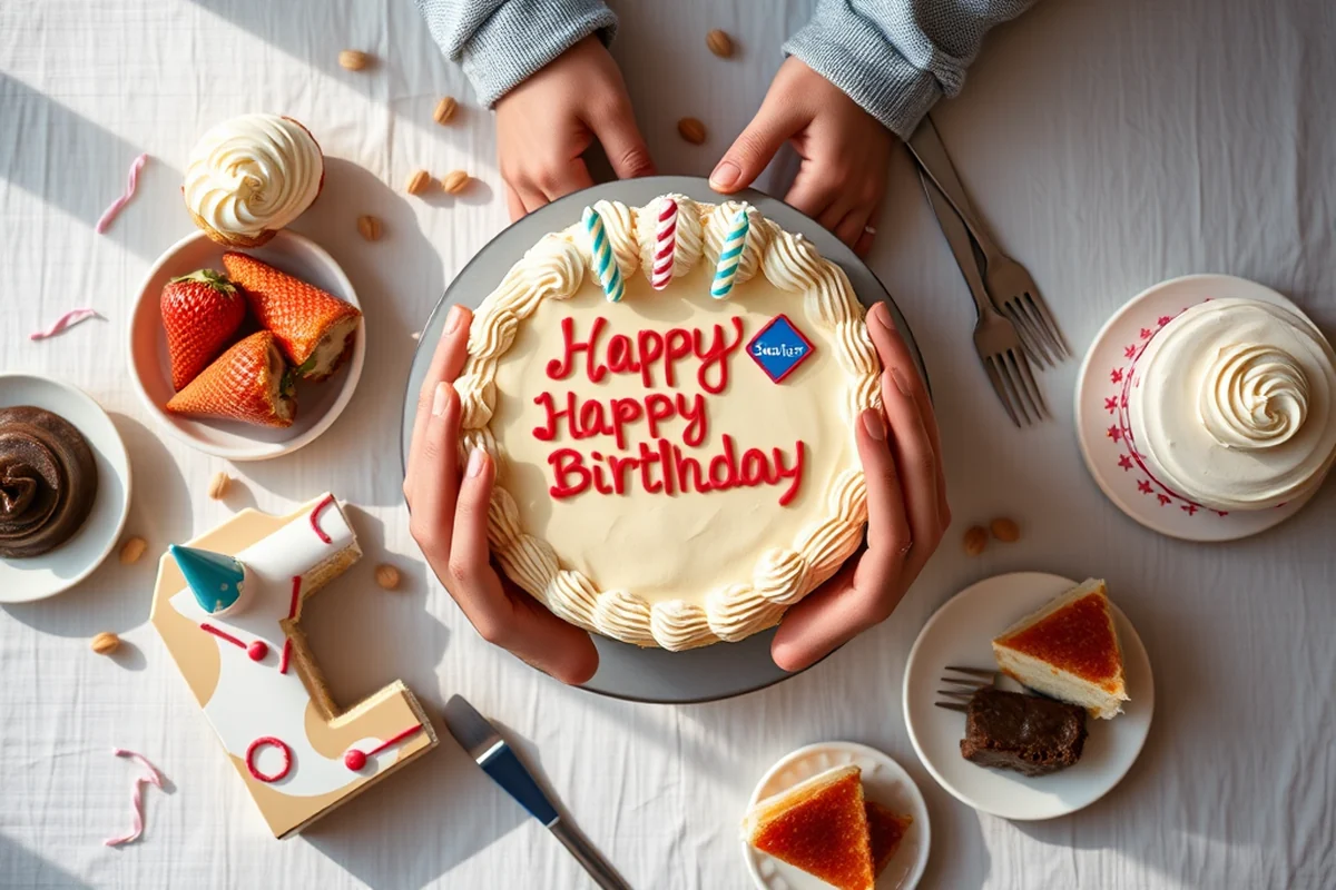 sam's club birthday cakes — Sam'S Club Birthday Cakes (the finished result)