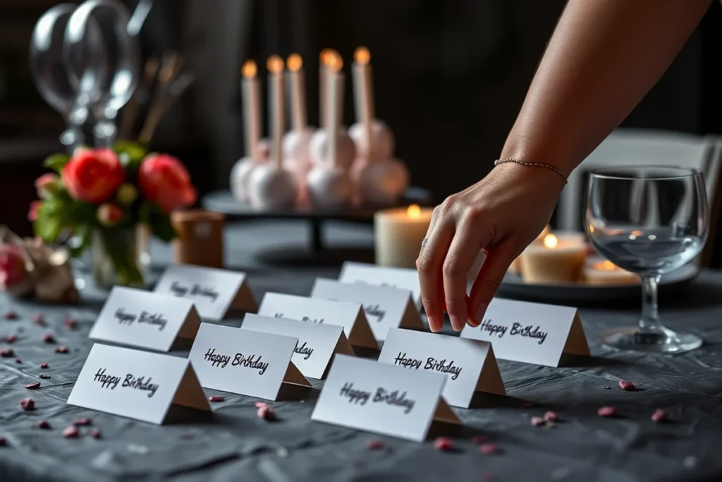 The Happy Birthday Party