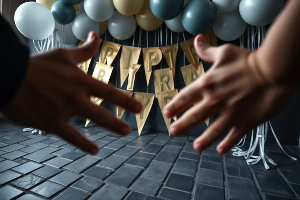 urban air birthday party — Urban Air Birthday Party (step by step)