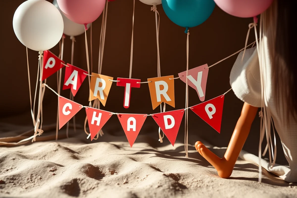 what is a party doll — What Is A Party Doll (step by step)