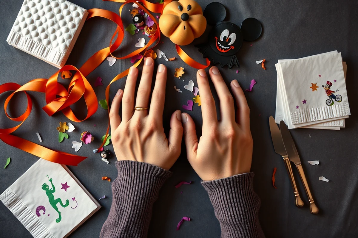 what is disneyland halloween party — What Is Disneyland Halloween Party (the finished result)